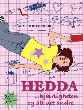 Hedda, kjærligheten og alt det andre