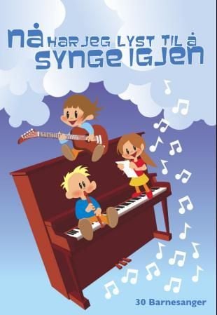 Nå har jeg lyst til å synge igjen!