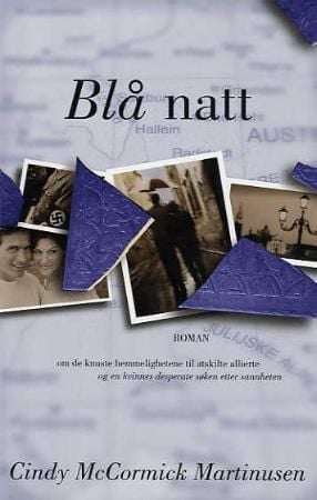 Blå natt