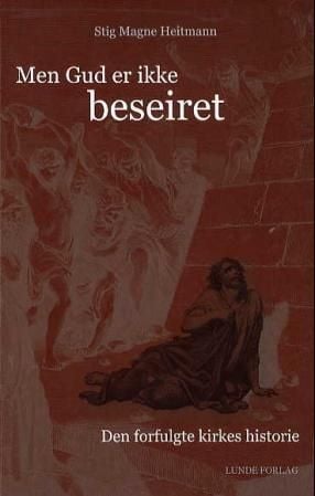 Men Gud er ikke beseiret