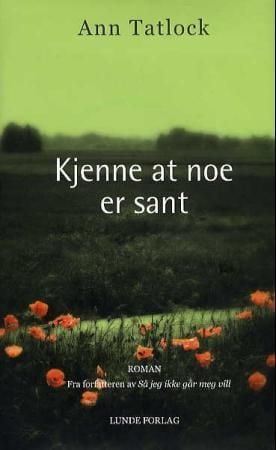 Kjenne at noe er sant