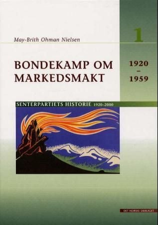 Bondekamp om markedsmakt
