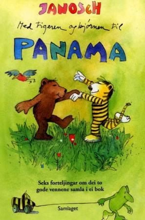 Med tigeren og bjørnen til Panama