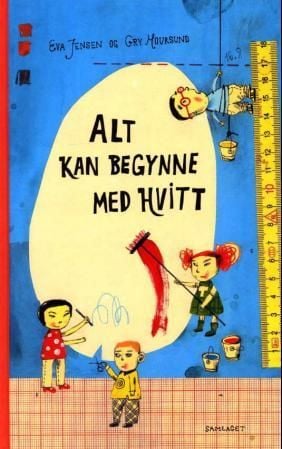 Alt kan begynne med hvitt