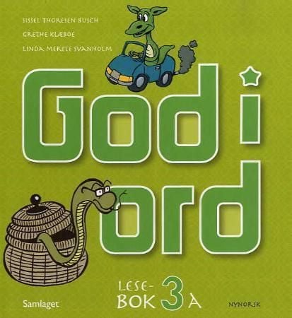 God i ord 3