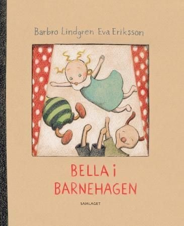 Bella i barnehagen