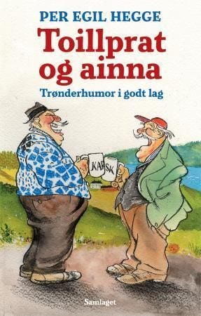 Toillprat og ainna