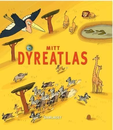 Mitt dyreatlas