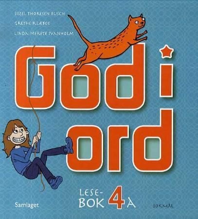 God i ord 4