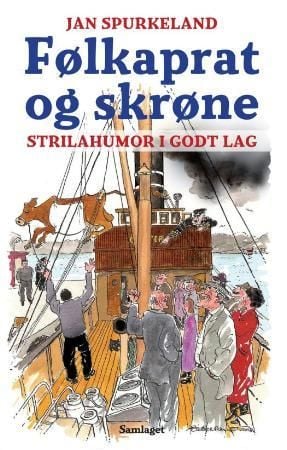Følkaprat og skrøne