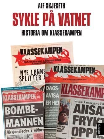 Sykle på vatnet