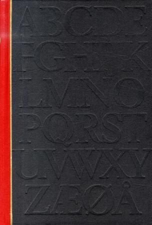 Norsk ordbok. Bd. 9