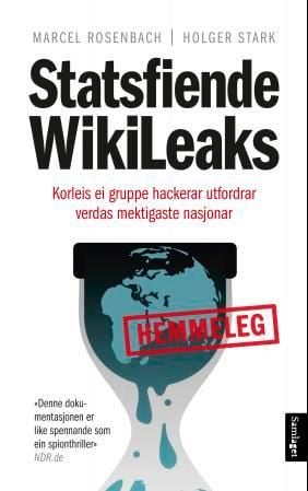 Statsfiende WikiLeaks