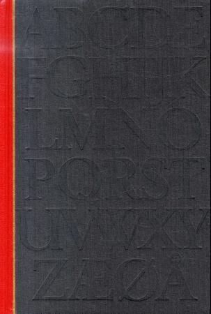 Norsk ordbok. Bd. 10