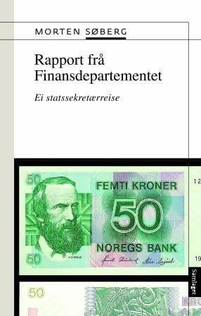 Rapport frå Finansdepartementet