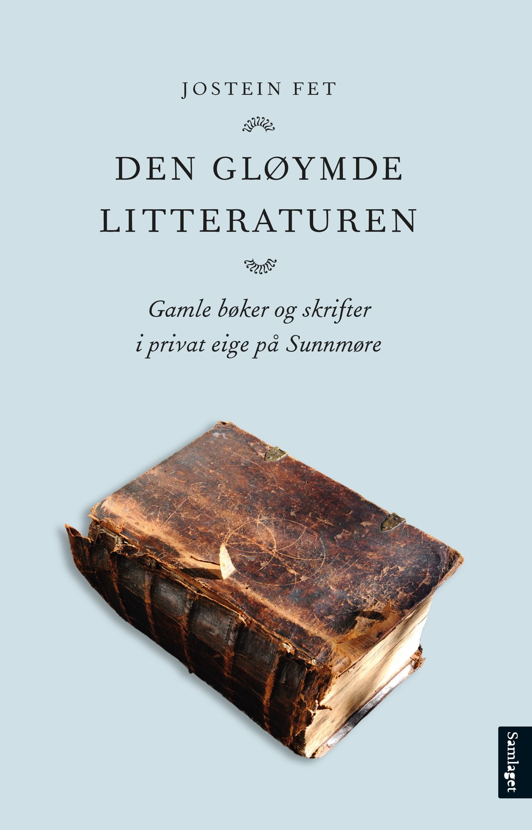 Den gløymde litteraturen