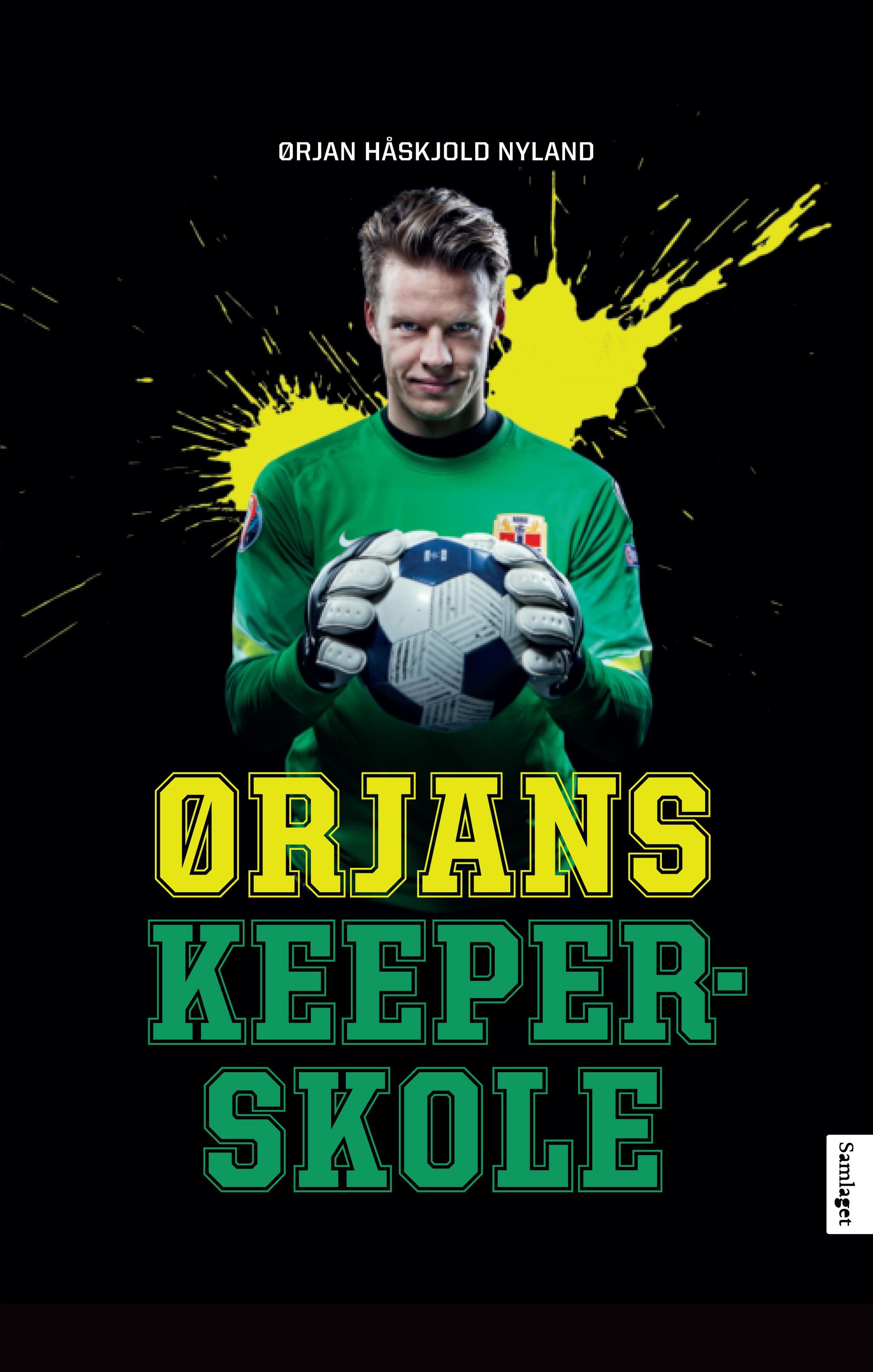 Ørjans keeperskole