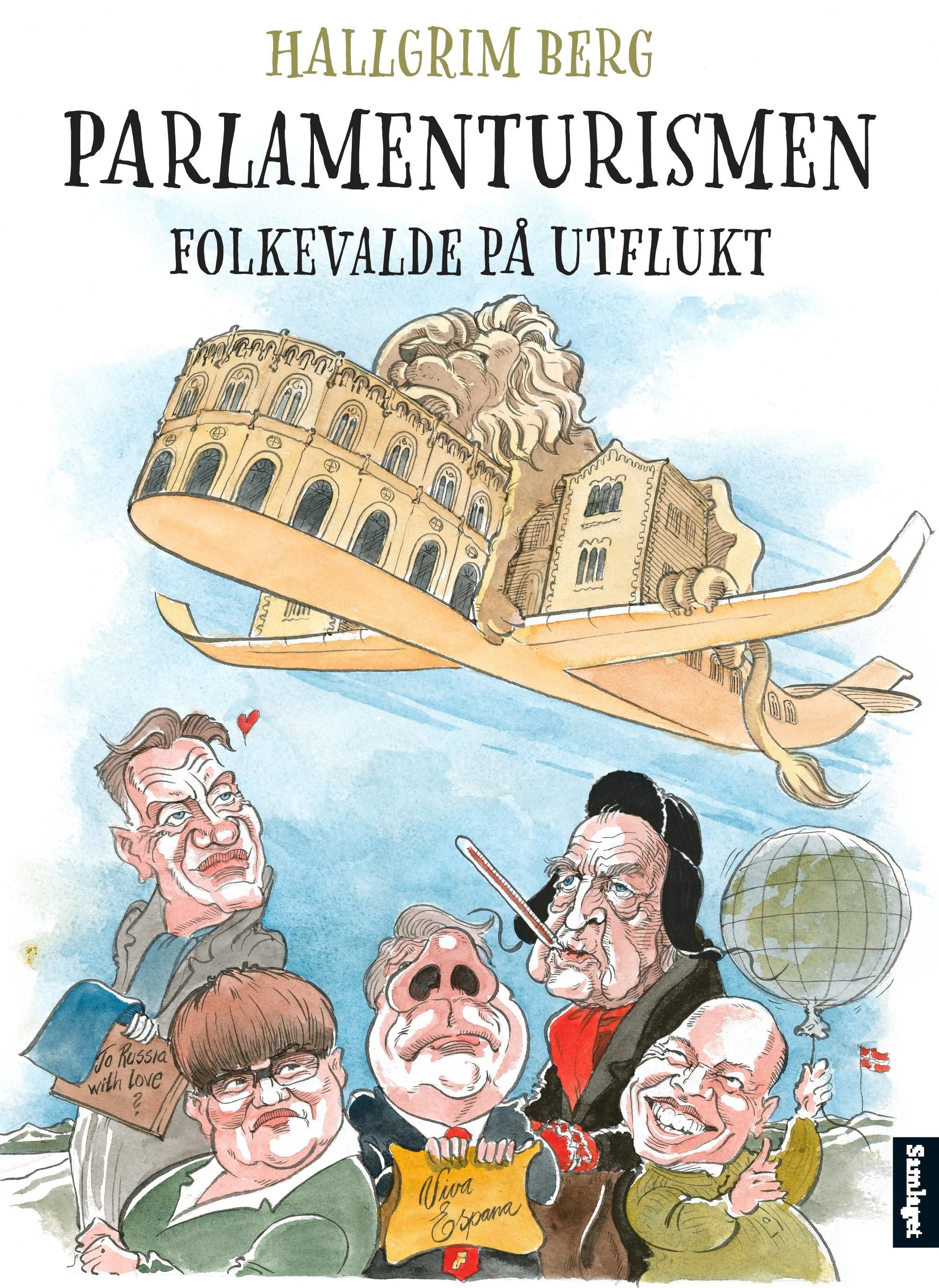 Parlamenturismen
