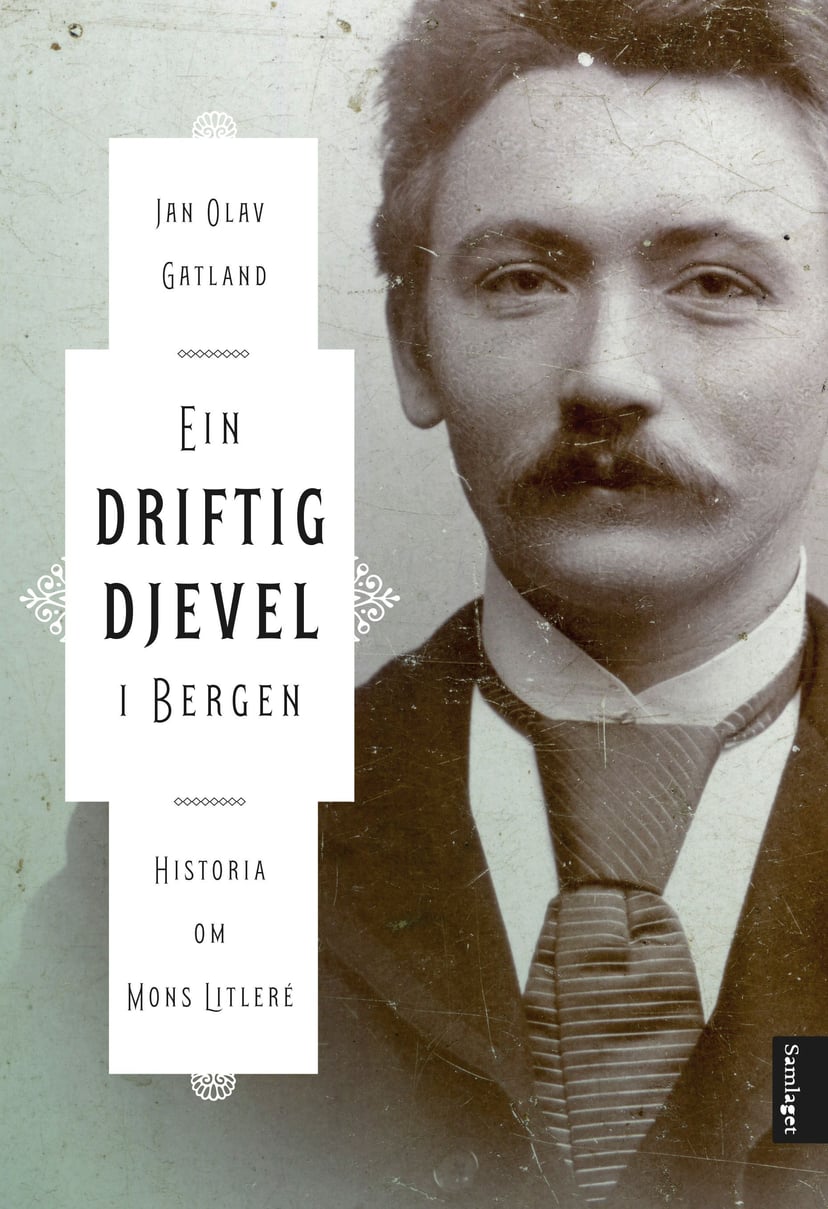 Ein driftig djevel i Bergen