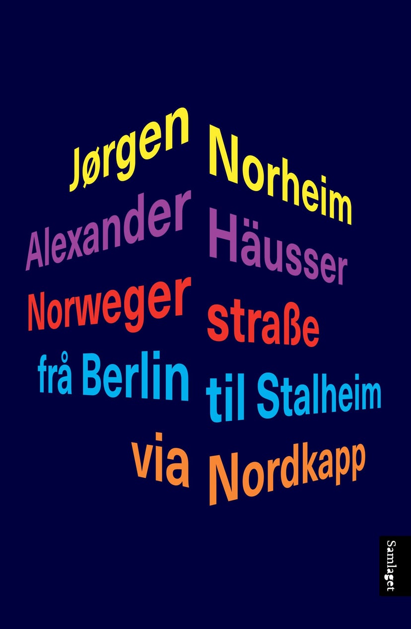 Norwegerstraße