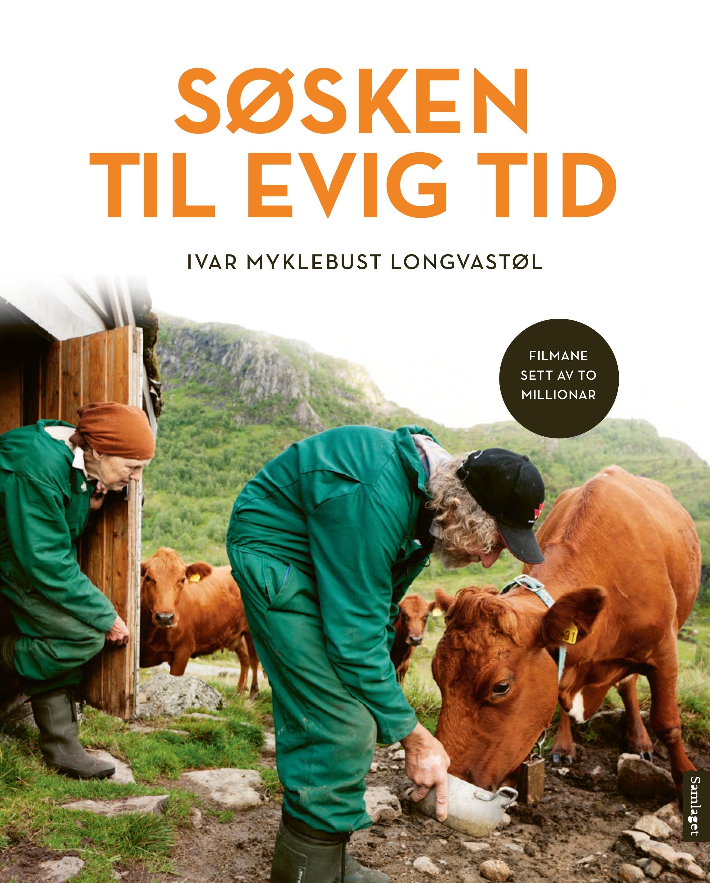 Søsken til evig tid