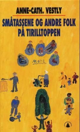 Småtassene og andre folk på Tirilltoppen