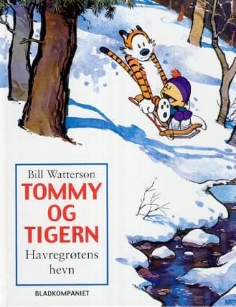 Tommy og Tigern
