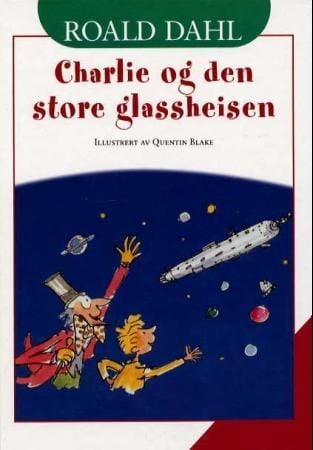 Charlie og den store glassheisen