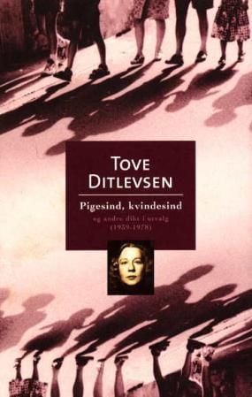 Pigesind, kvindesind og andre dikt i utvalg