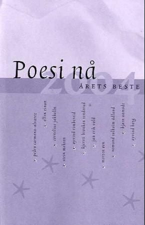 Poesi nå