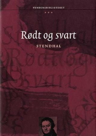 Rødt og svart