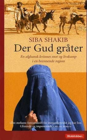 Der Gud gråter