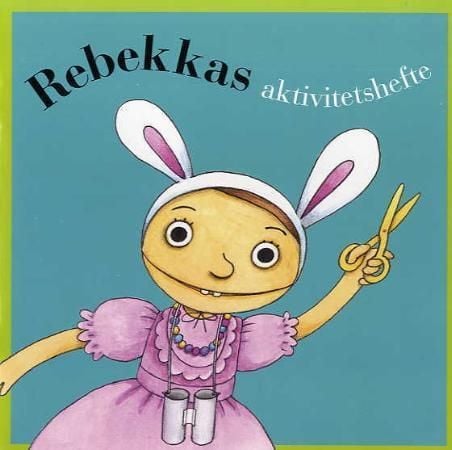 Rebekkas aktivitetshefte