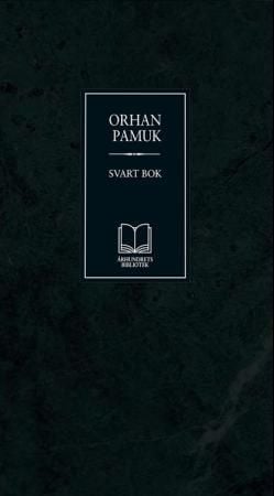 Svart bok