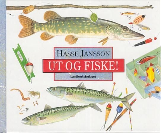 Ut og fiske!