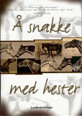 Å snakke med hester