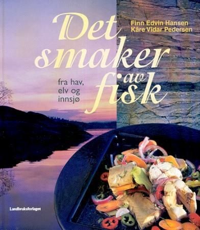 Det smaker av fisk