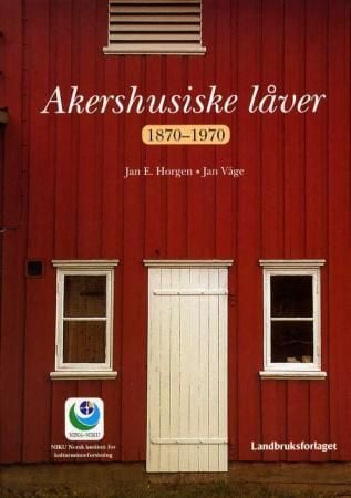 Akershusiske låver