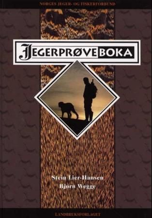 Jegerprøveboka