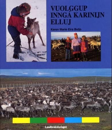 Vuolggup Inngá Karinijn elluj