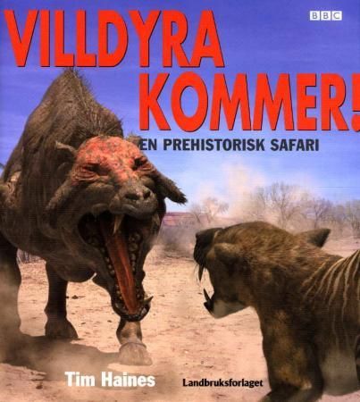 Villdyra kommer!