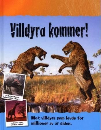 Villdyra kommer!