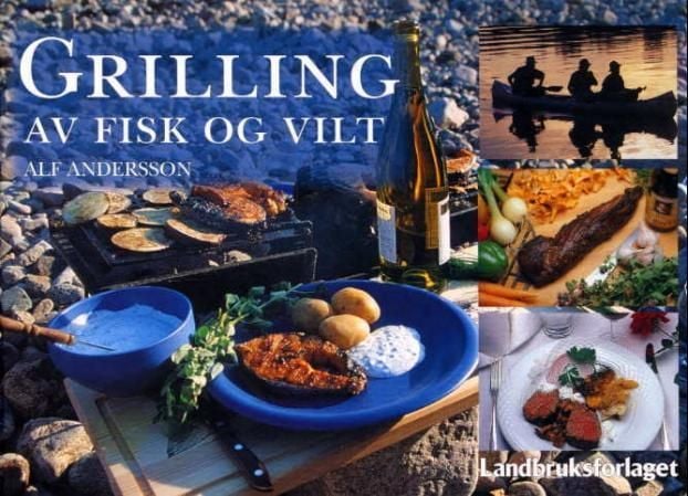 Grilling av fisk og vilt