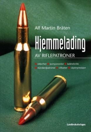Hjemmelading av riflepatroner