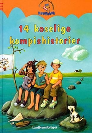 14 koselige kompishistorier