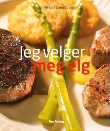 Jeg velger meg elg