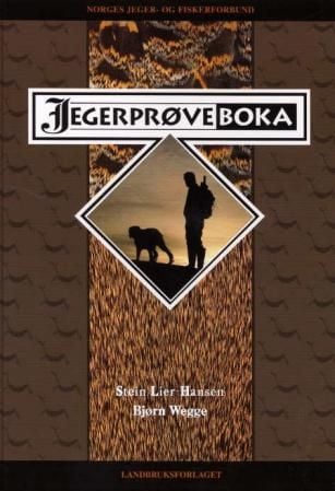 Jegerprøveboka