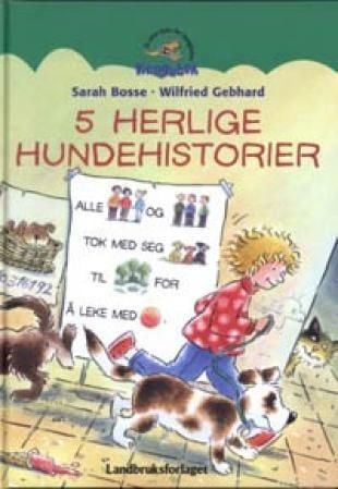 5 herlige hundehistorier
