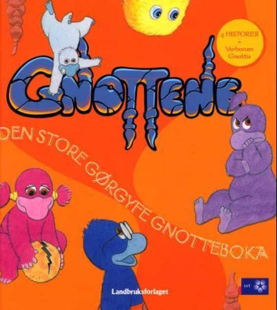 Den store gørgyfe gnotteboka