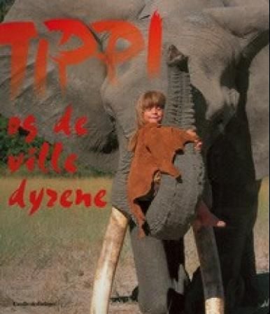 Tippi og de ville dyrene